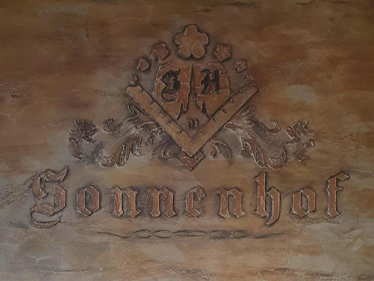 Pensiunea Sonnenhof Sighişoara Exterior foto