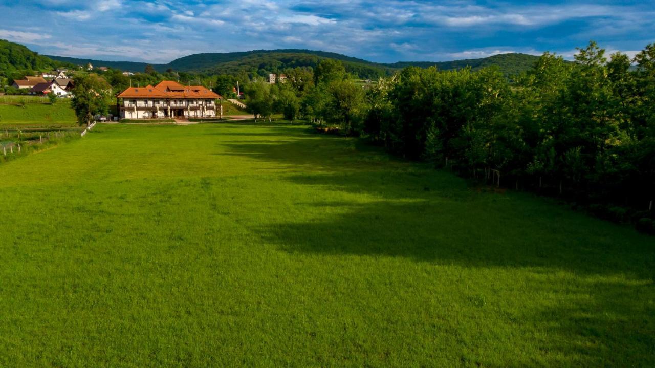 Pensiunea Sonnenhof Sighişoara Exterior foto