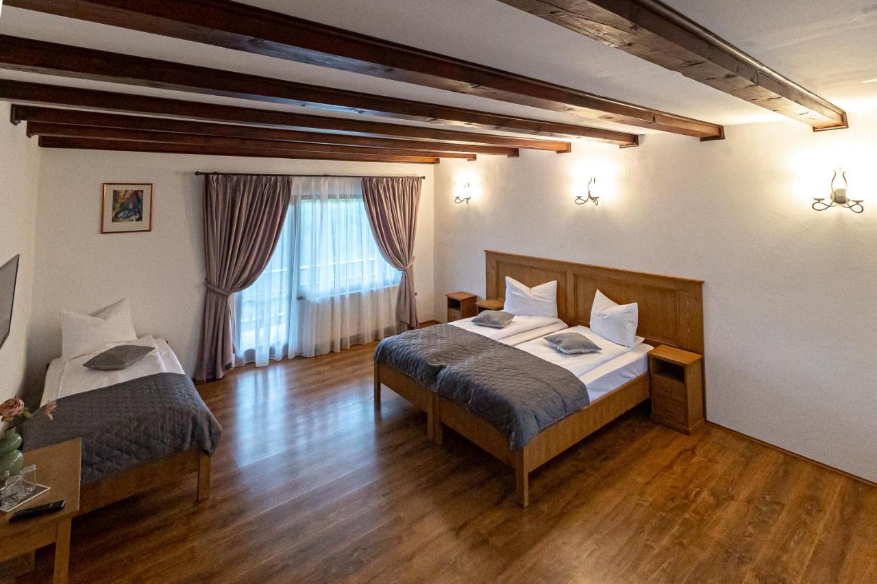 Pensiunea Sonnenhof Sighişoara Exterior foto