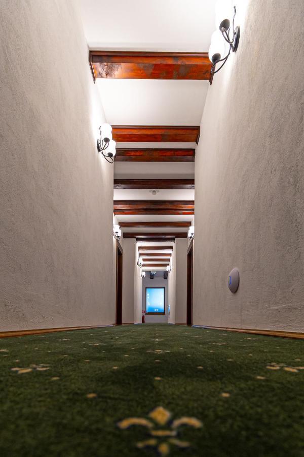Pensiunea Sonnenhof Sighişoara Exterior foto