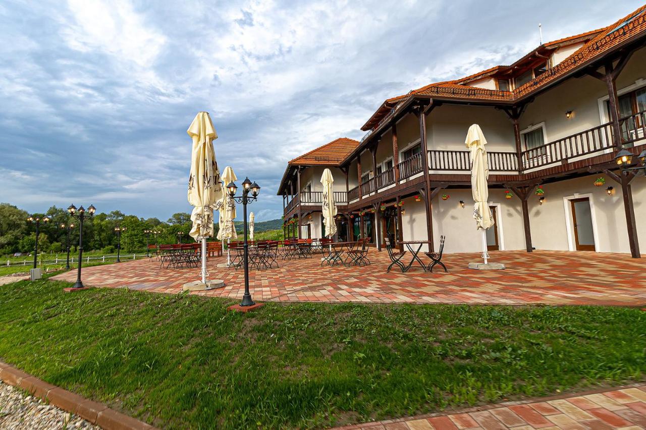 Pensiunea Sonnenhof Sighişoara Exterior foto